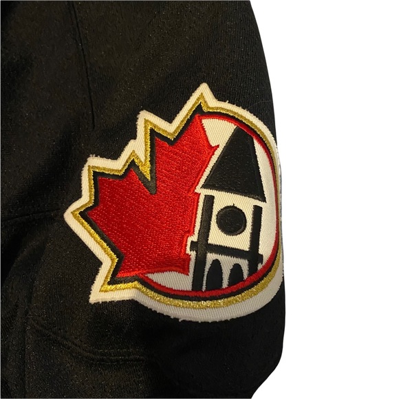 Vintage Ottawa Senators KOHO NHL alternate jersey size large - Picture 13 of 14